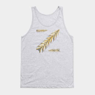 nice art design Tank Top